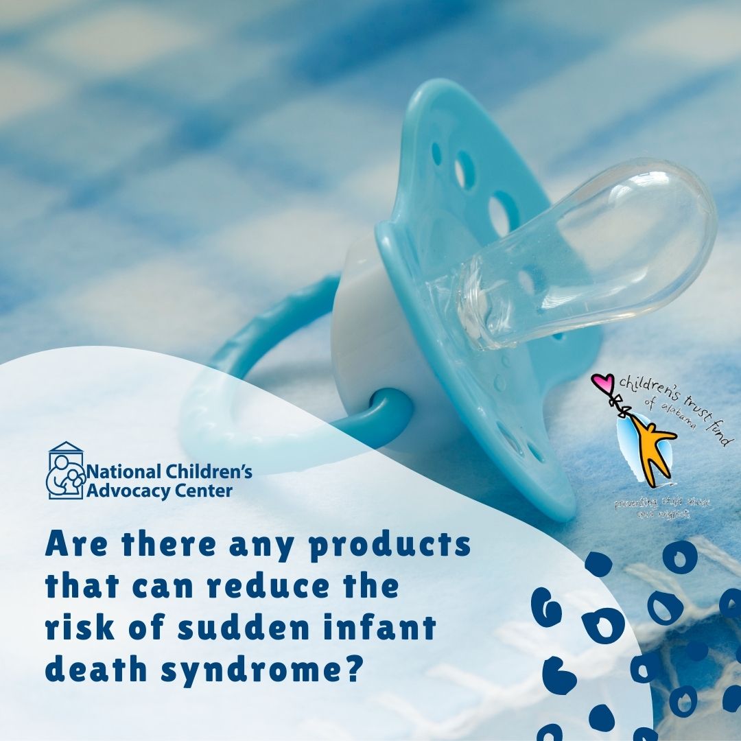 products that can reduce the risk of sudden infant death syndrome